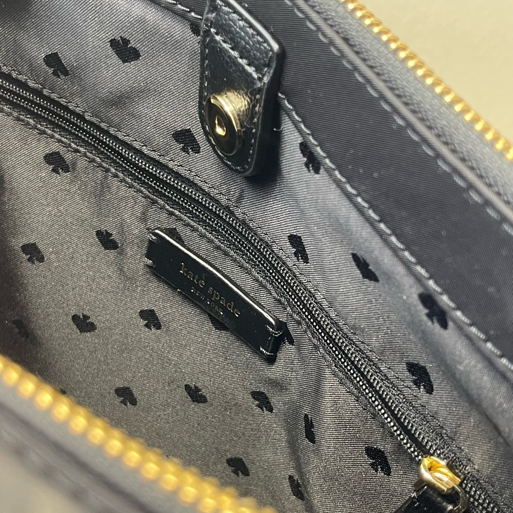 (new+tag) Kate Spade ♠️ medium satchel dawn collection, shoulder/crossbody - Picture 9 of 14